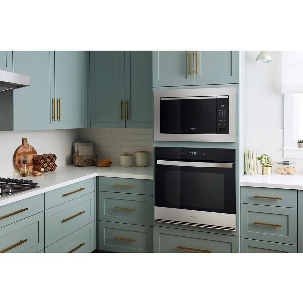 Whirlpool WMCS7022RZ 1.6 cu. ft. Sensor Cooking Microwave - Image 4
