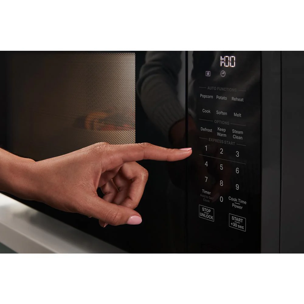 Whirlpool WMCS7022SW 1.6 cu. ft. Sensor Cooking Microwave - Image 13