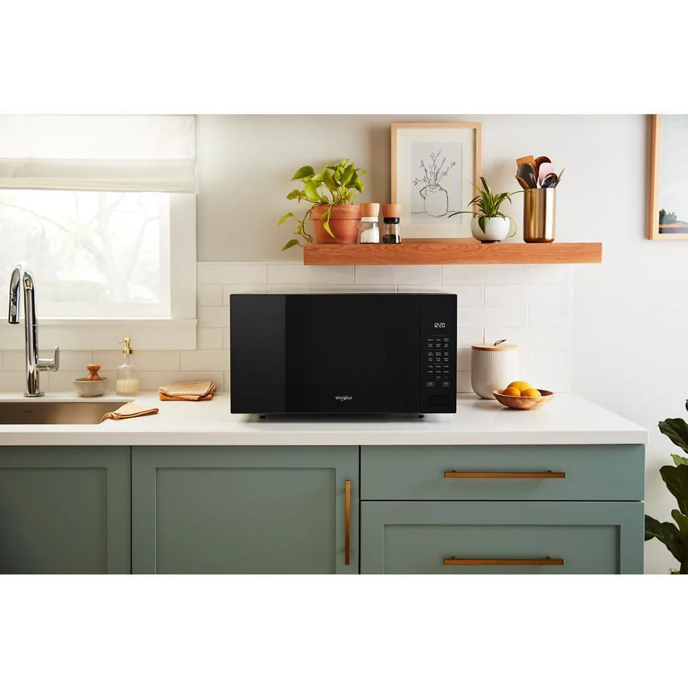 Whirlpool WMCS7024RB 2.2 cu. ft. Sensor Cooking Microwave - Image 3