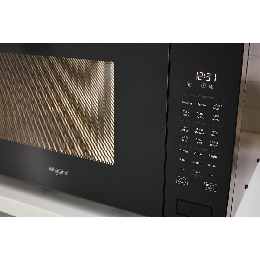 Whirlpool WMCS7024RZ 2.2 cu. ft. Sensor Cooking Microwave - Image 10
