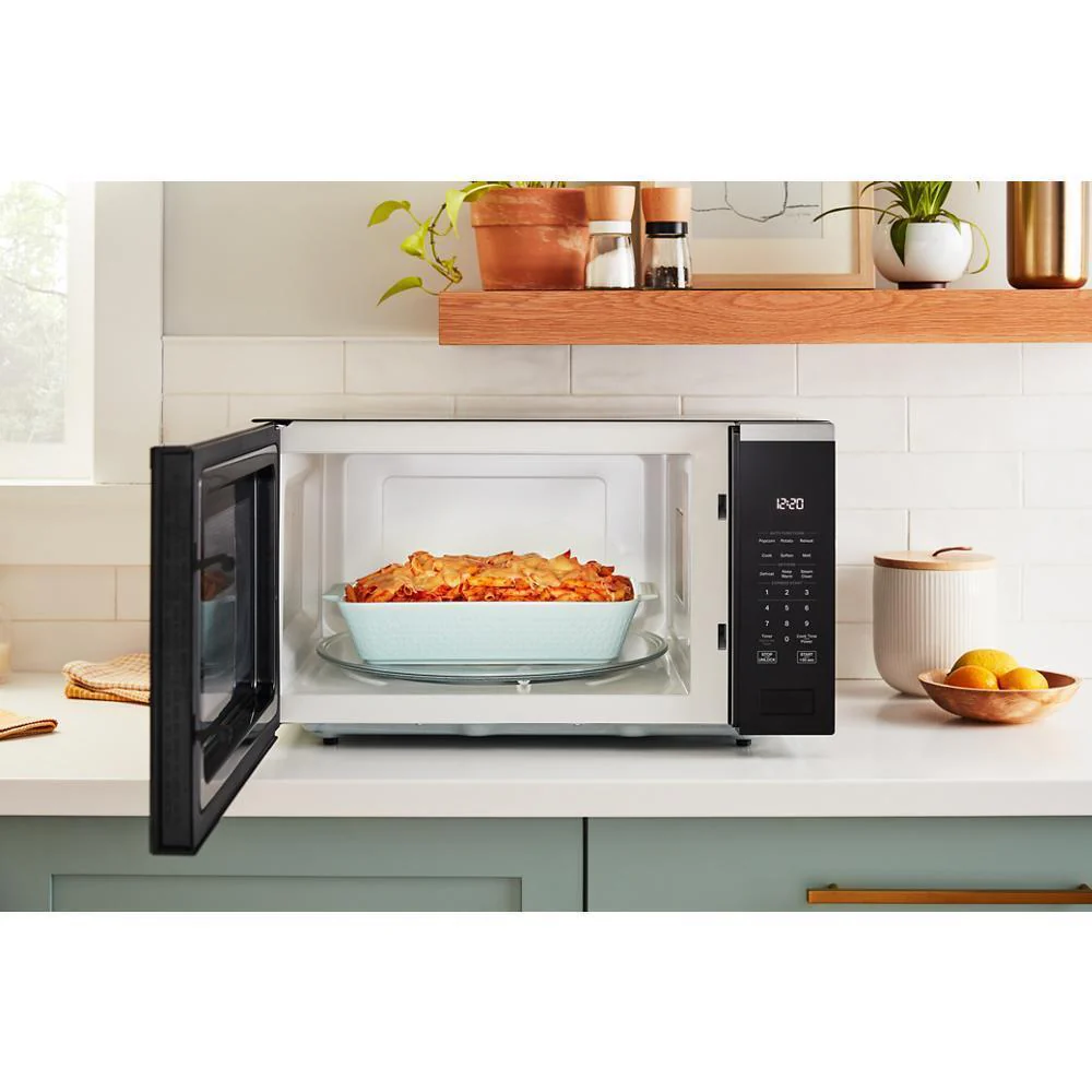 Whirlpool WMCS7024SB 2.2 cu. ft. Sensor Cooking Microwave - Image 8
