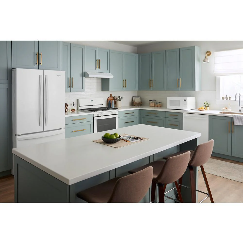 Whirlpool WMCS7024SW 2.2 cu. ft. Sensor Cooking Microwave - Image 3