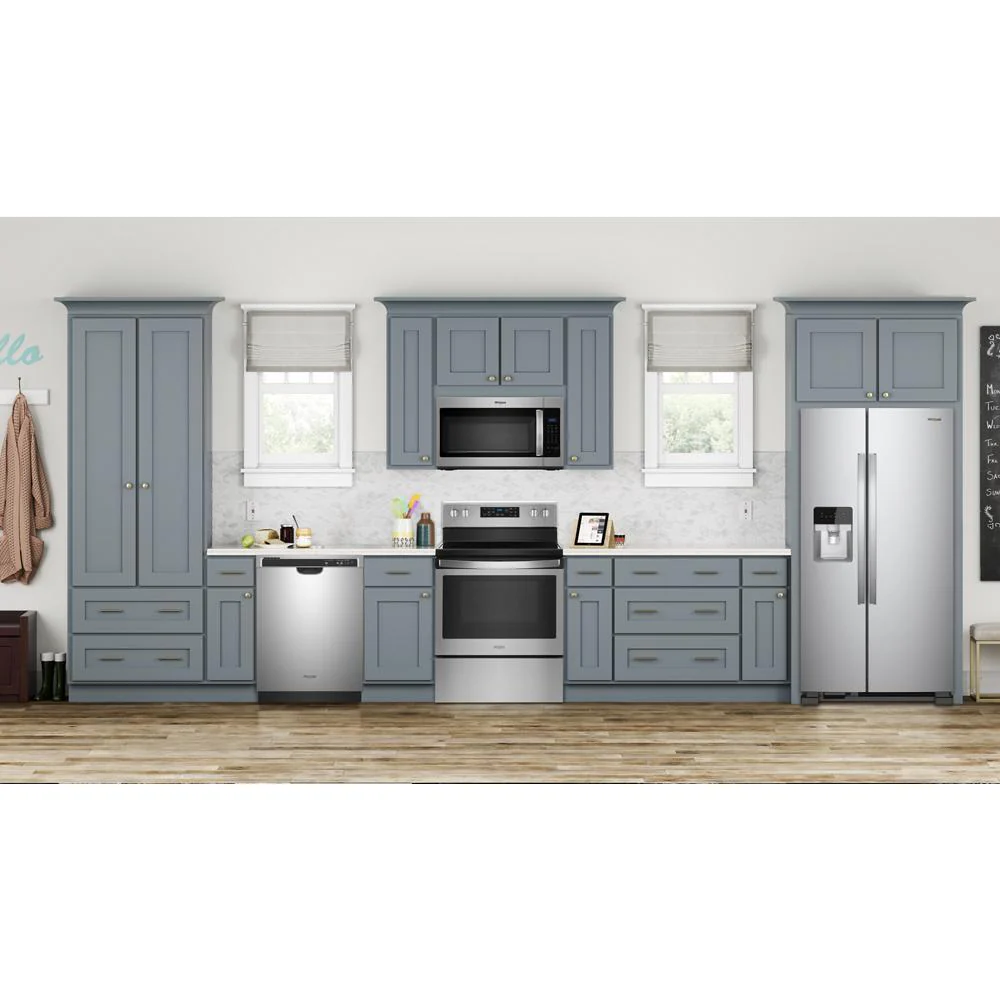 Whirlpool WMH31017HZ 1.7 cu. ft. Microwave Hood Combination with Electronic Touch Controls - Image 18
