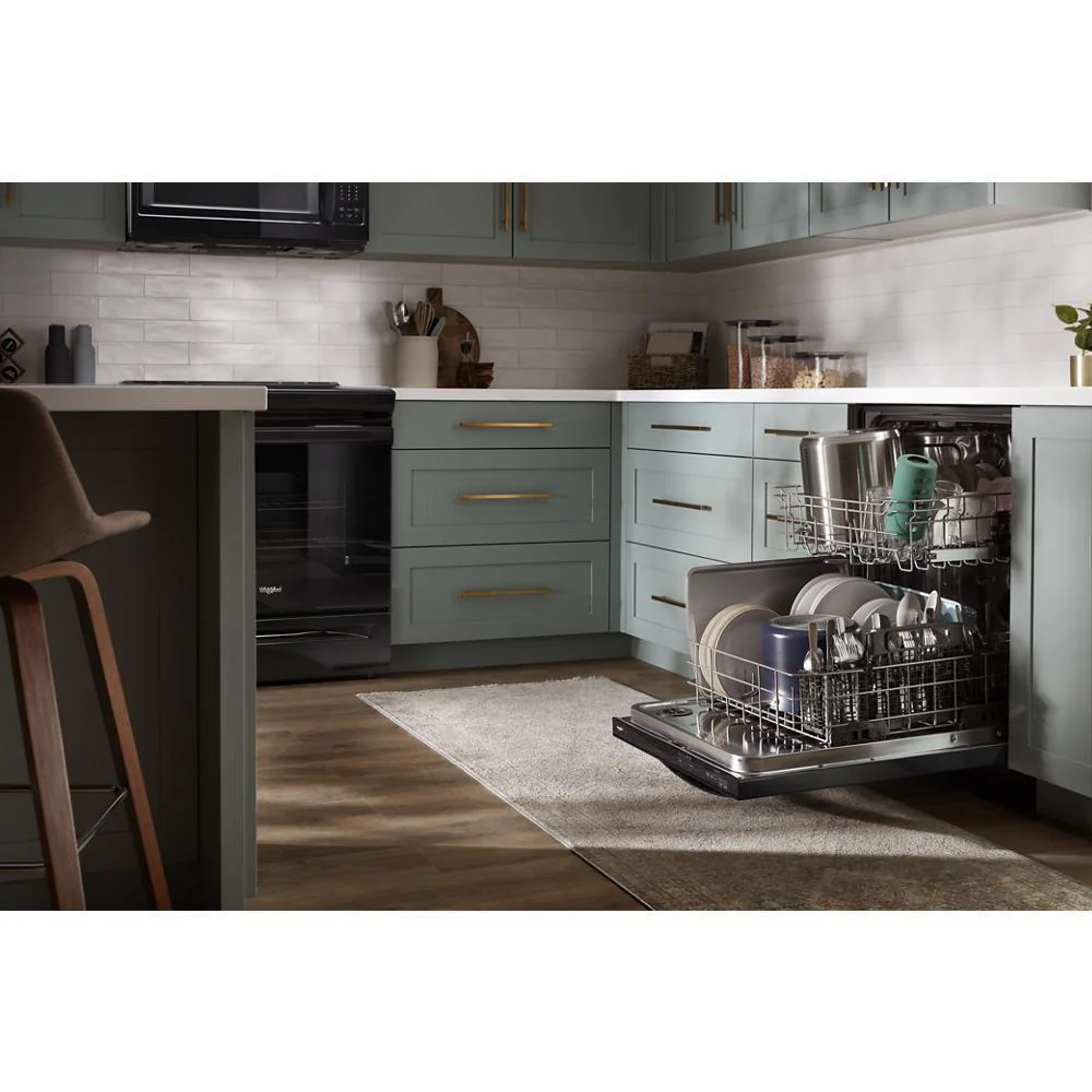 Whirlpool 1.9 cu. ft. Capacity Steam Microwave with Sensor Cooking - Image 10