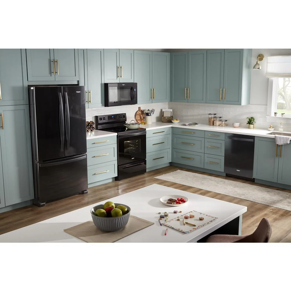 Whirlpool 1.9 cu. ft. Capacity Steam Microwave with Sensor Cooking - Image 13