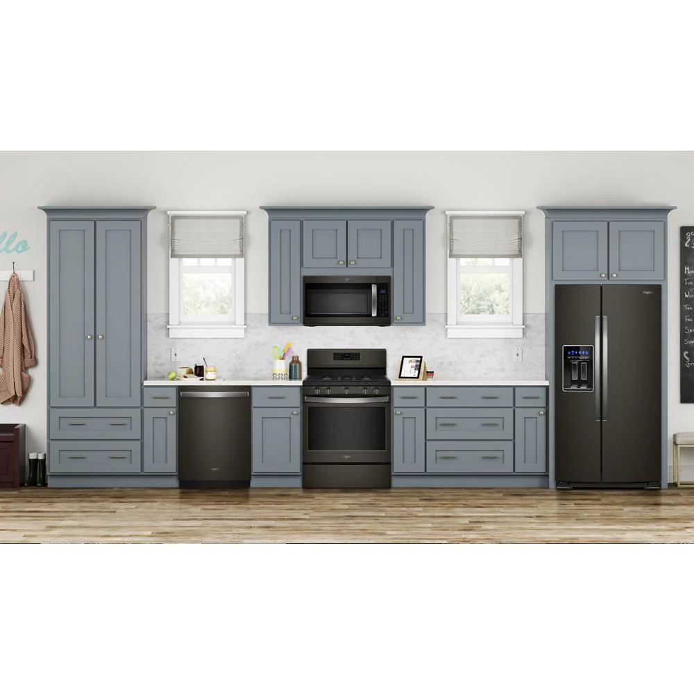 Whirlpool 1.9 cu. ft. Capacity Steam Microwave with Sensor Cooking - Image 14