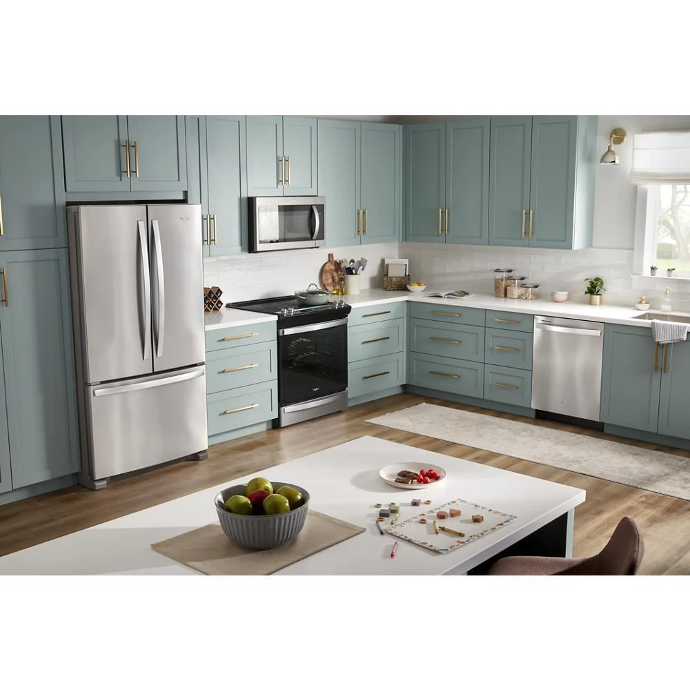 Whirlpool WMH32519HZ 1.9 cu. ft. Capacity Steam Microwave with Sensor Cooking - Image 28