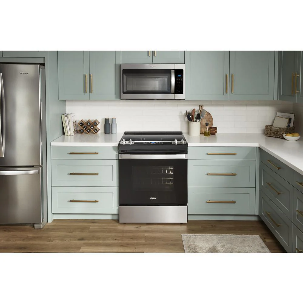 Whirlpool WMH32519HZ 1.9 cu. ft. Capacity Steam Microwave with Sensor Cooking - Image 30