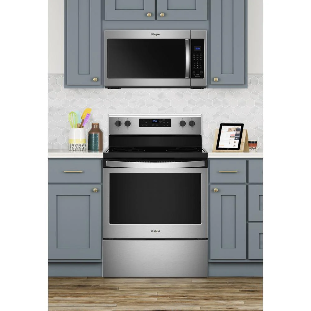 Whirlpool WMH32519HZ 1.9 cu. ft. Capacity Steam Microwave with Sensor Cooking - Image 46