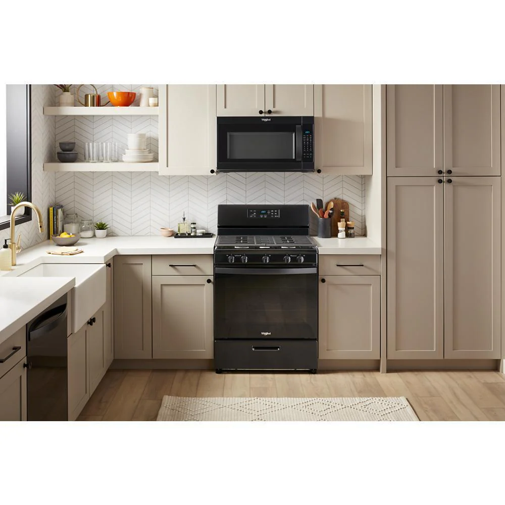 2.1 cu. ft. Over-the-Range Microwave with Steam cooking - Image 20