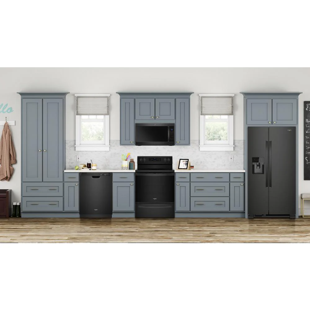 2.1 cu. ft. Over-the-Range Microwave with Steam cooking - Image 36