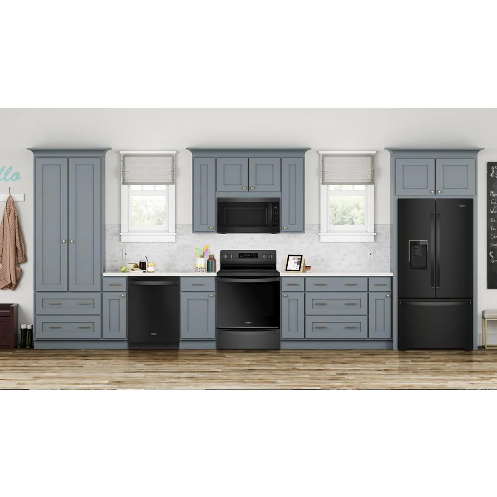 2.1 cu. ft. Over-the-Range Microwave with Steam cooking - Image 46