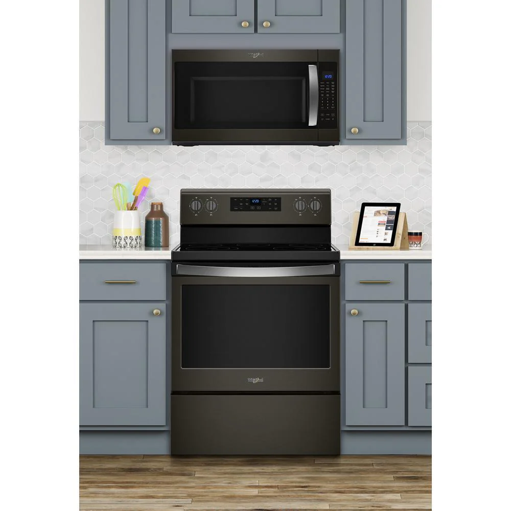2.1 cu. ft. Over-the-Range Microwave with Steam cooking - Image 16