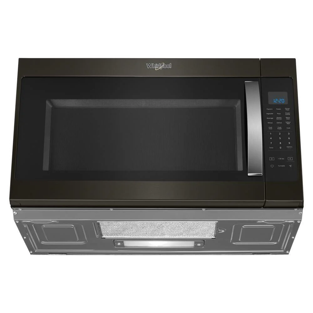 2.1 cu. ft. Over-the-Range Microwave with Steam cooking - Image 4