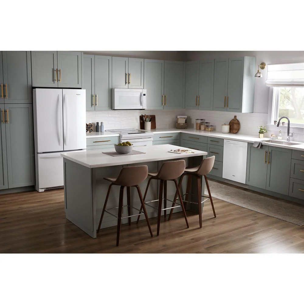2.1 cu. ft. Over-the-Range Microwave with Steam cooking - Image 18