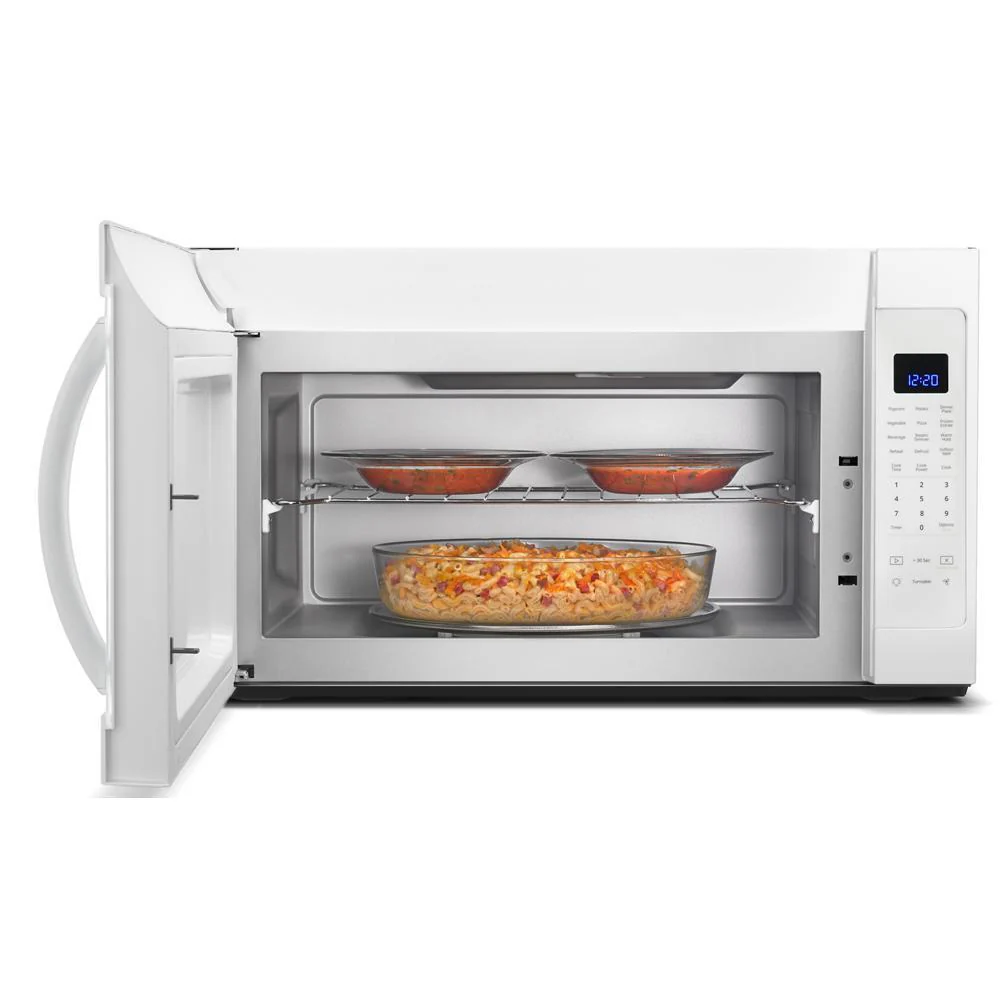 2.1 cu. ft. Over-the-Range Microwave with Steam cooking - Image 7