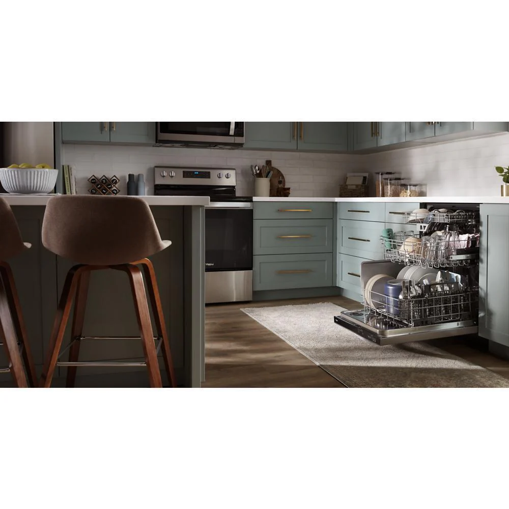 2.1 cu. ft. Over-the-Range Microwave with Steam cooking - Image 15