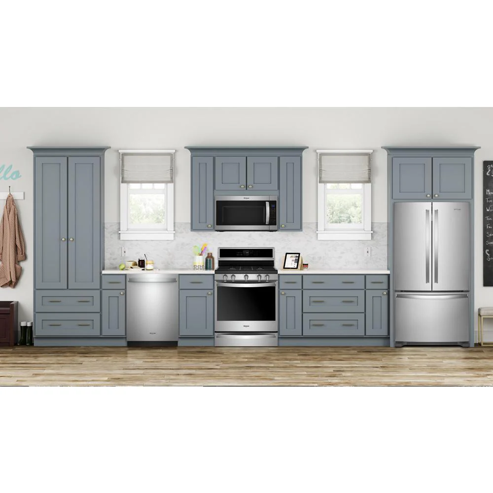 2.1 cu. ft. Over-the-Range Microwave with Steam cooking - Image 35