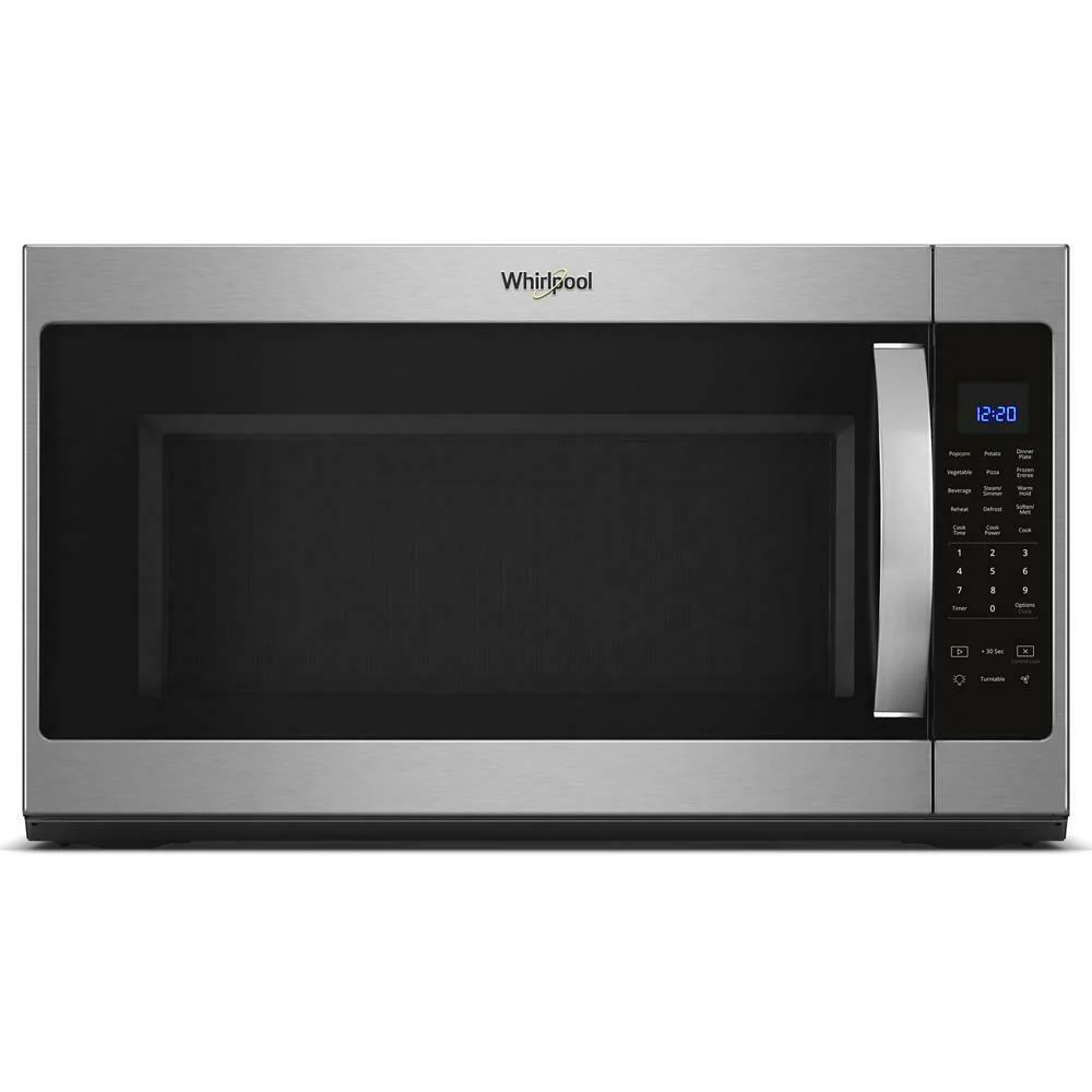 2.1 cu. ft. Over-the-Range Microwave with Steam cooking - Image 5