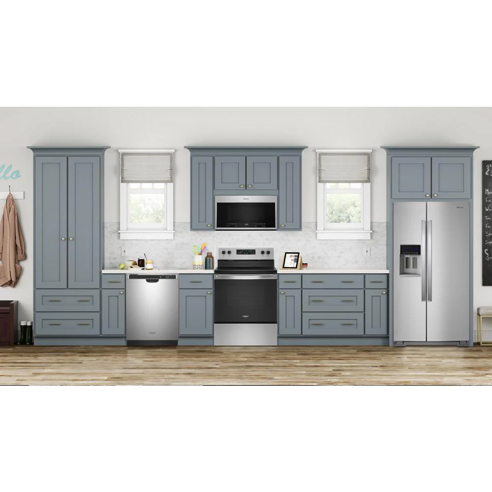 2.1 Cu. Ft. Over-the-Range Microwave with Steam Cooking - Image 11
