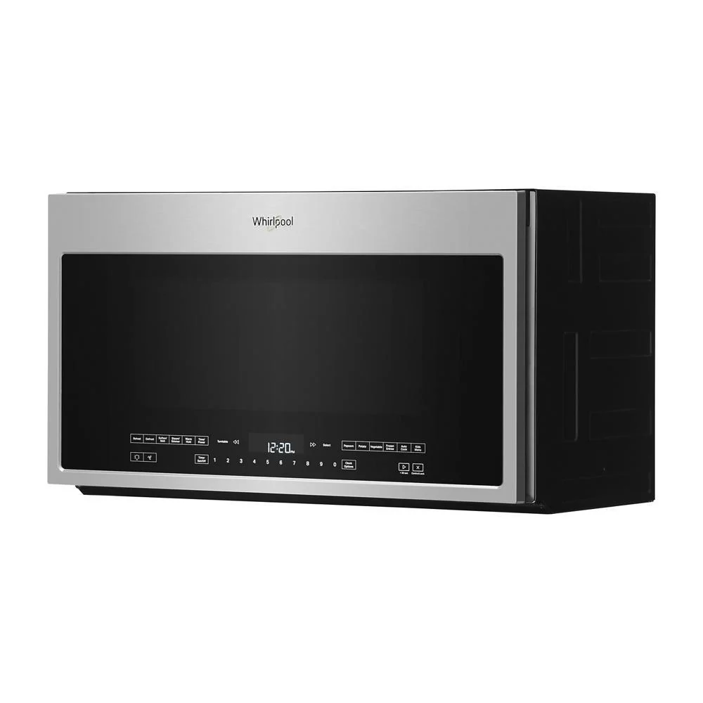 2.1 Cu. Ft. Over-the-Range Microwave with Steam Cooking - Image 4