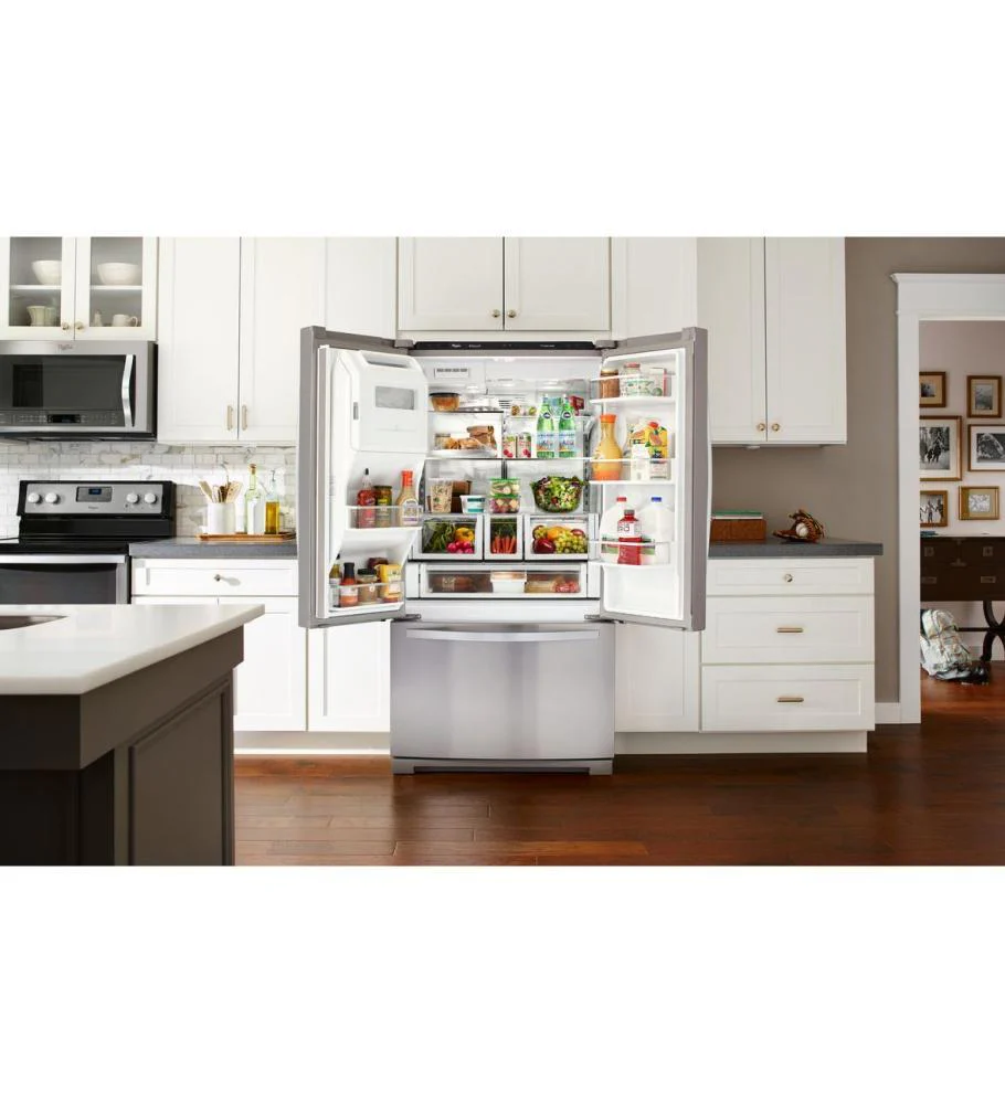 Whirlpool WMH76719CB 1.9 cu. ft. Microwave Hood Combination with TimeSavor Plus True Convection - Image 4