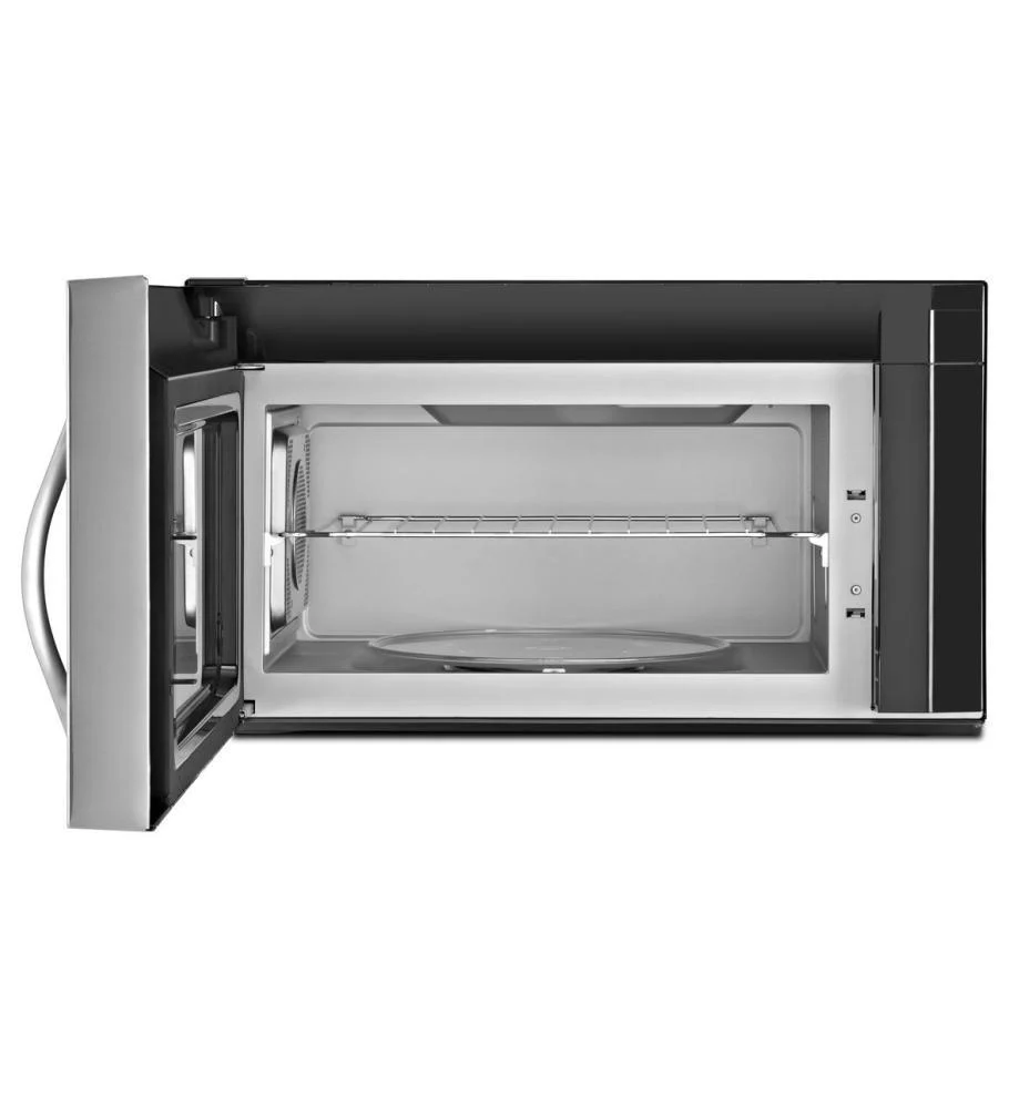 Whirlpool WMH76719CW 1.9 cu. ft. Microwave Hood Combination with TimeSavor Plus True Convection - Image 12