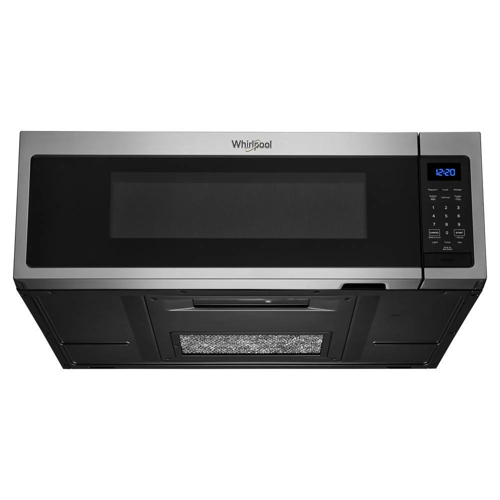 Whirlpool WML35011KS 1.1 cu. ft. Low Profile Microwave Hood Combination - Image 3