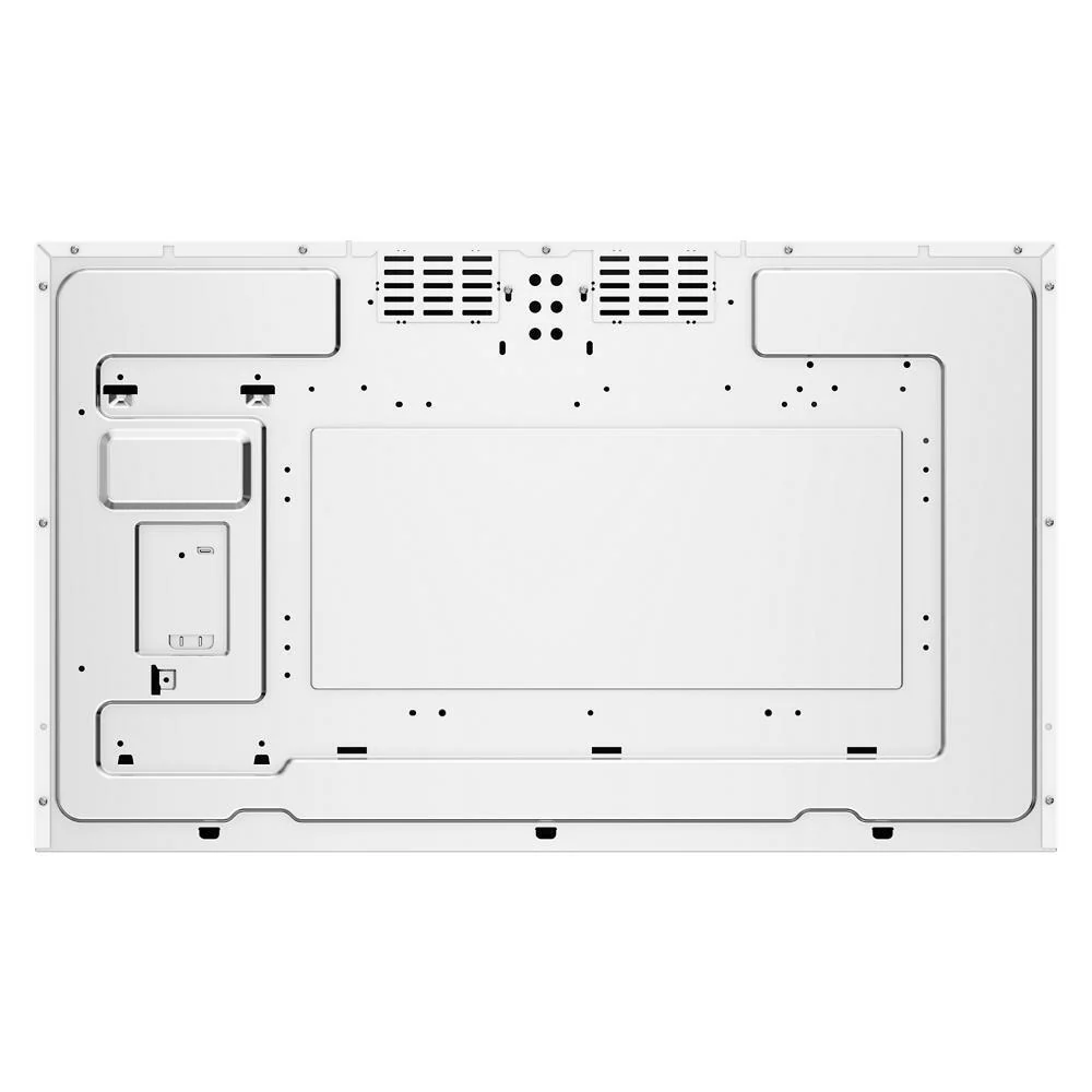 Whirlpool WMMF5930PW 1.1 Cu. Ft. Flush Mount Microwave with Turntable-Free Design - Image 5