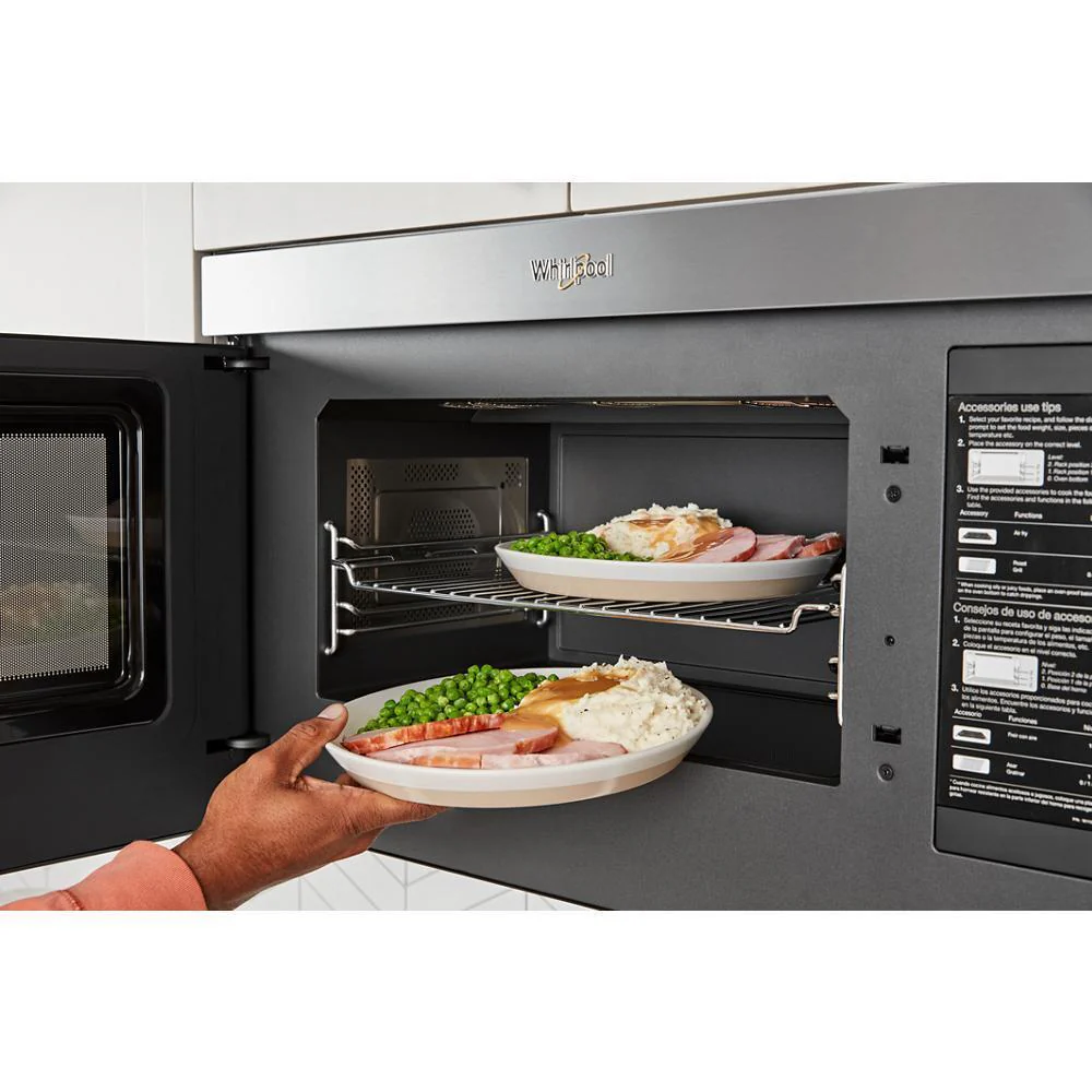 Whirlpool WMMF7330RB Air Fry Over- the-Range Oven with Flush Built-in Design - Image 18