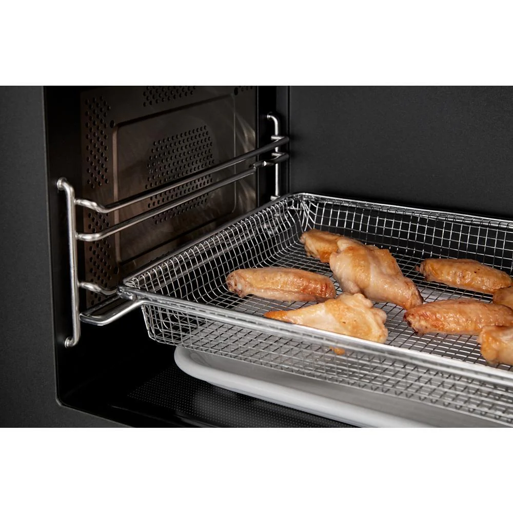 Whirlpool WMMF7330RV Air Fry Over- the-Range Oven with Flush Built-in Design - Image 10