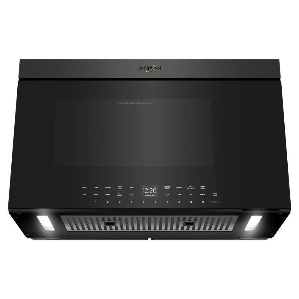 Whirlpool WMMF7330RV Air Fry Over- the-Range Oven with Flush Built-in Design - Image 17