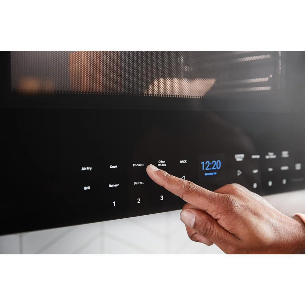 Whirlpool WMMF7330RW Air Fry Over- the-Range Oven with Flush Built-in Design - Image 12