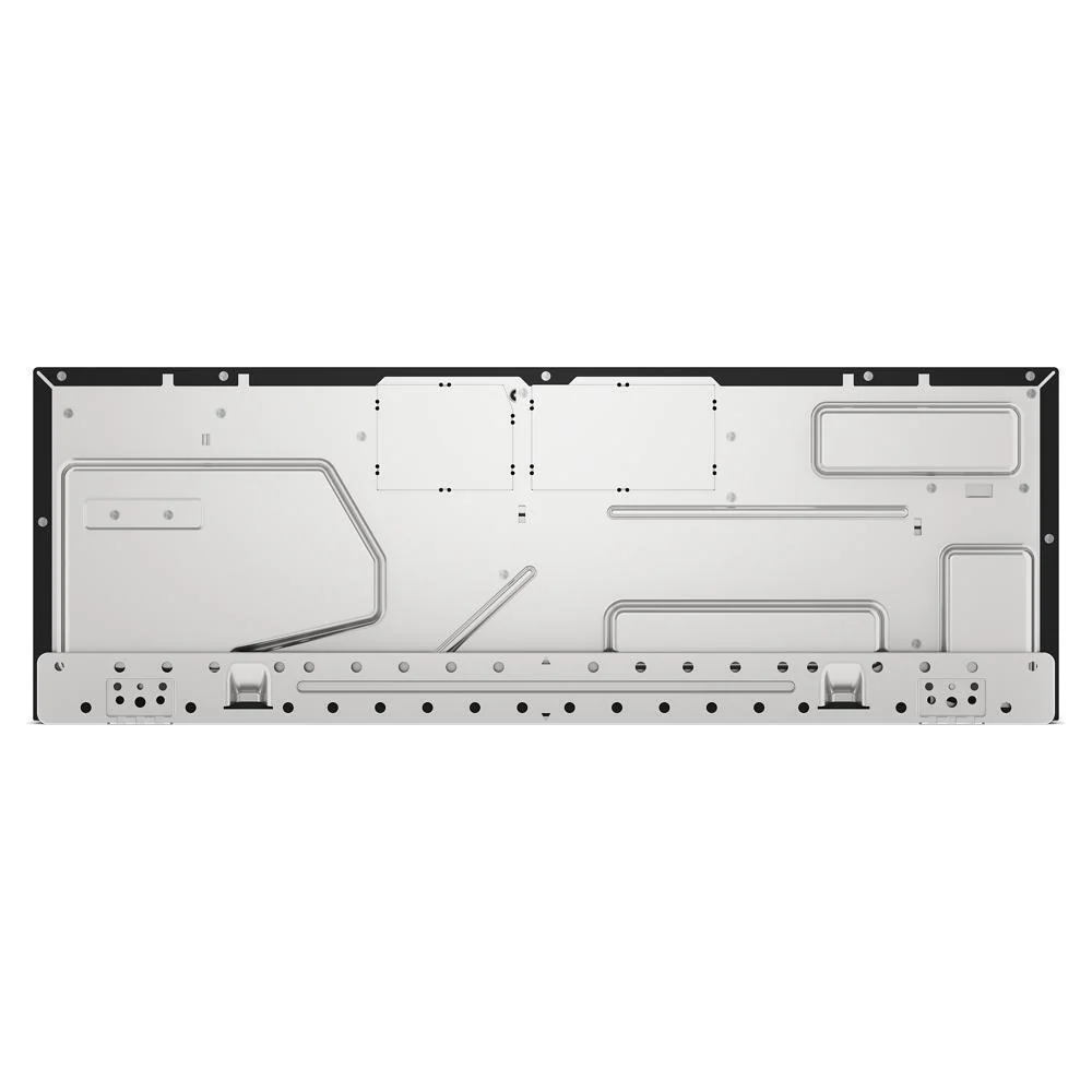 Whirlpool WMML5530RB 1.1 cu. ft. Smart Low Profile Microwave Hood Combination with 450 CRM 4-Speed Venting - Image 4