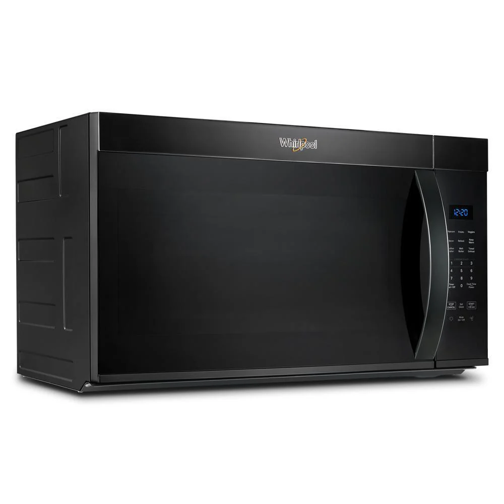 Whirlpool WMMS3130RB 30 W 1.7 cu. ft Over the range Microwave with 1000-Watts Cooking Power - Image 13