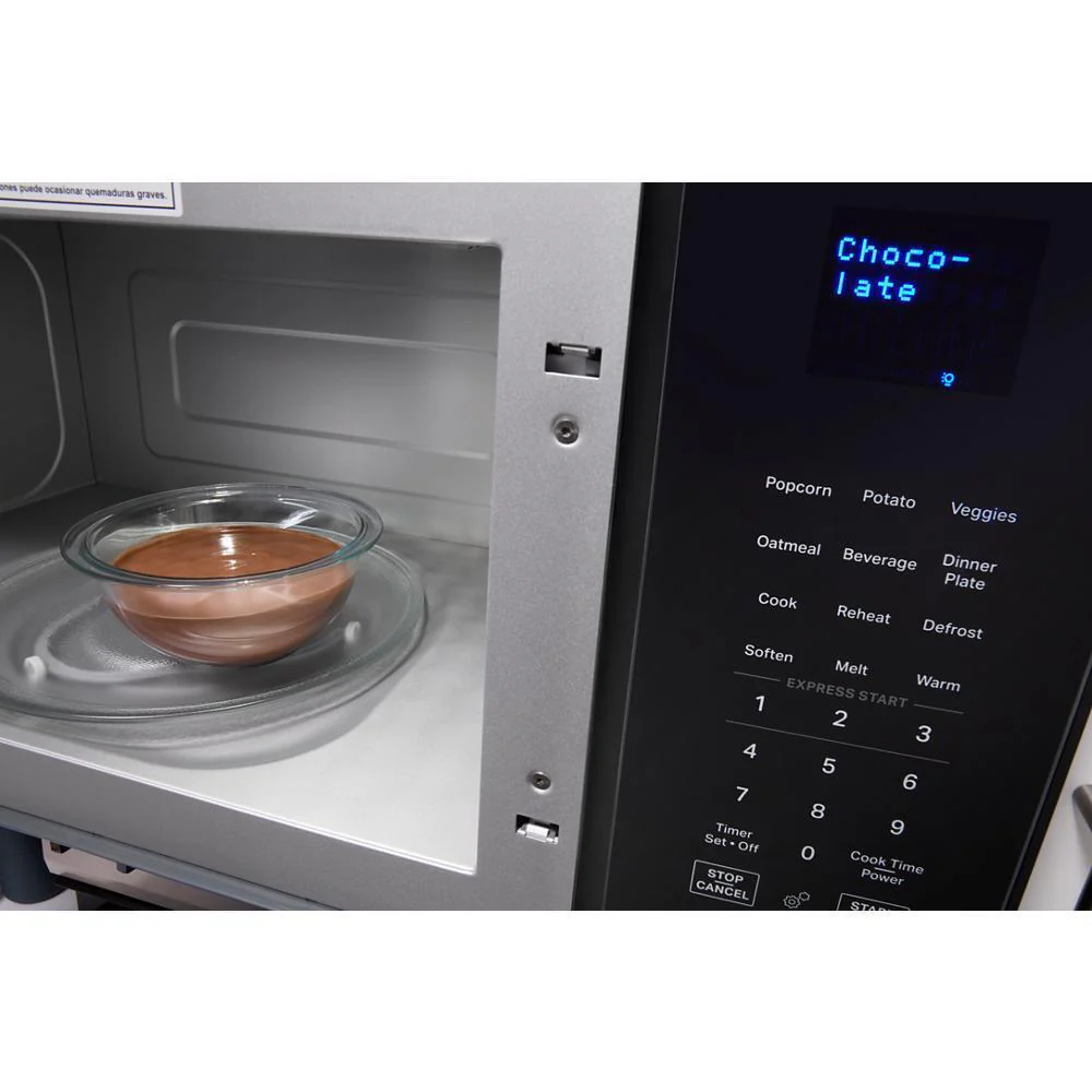 Whirlpool WMMS3130RS 30 W 1.7 cu. ft Over the range Microwave with 1000-Watts Cooking Power - Image 7