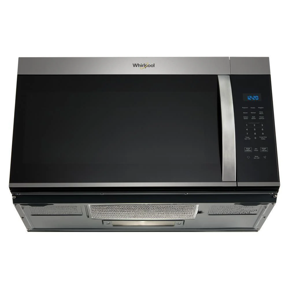 Whirlpool WMMS3130RZ 30 W 1.7 cu. ft Over the range Microwave with 1000-Watts Cooking Power - Image 20