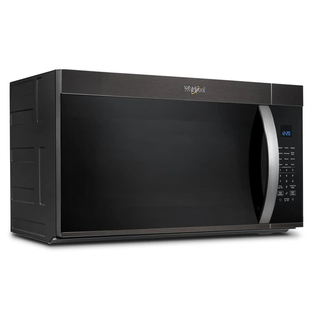 Whirlpool WMMS3330RV 30 W 1.9 cu. ft Over the range Microwave with Sensor Cooking - Image 18