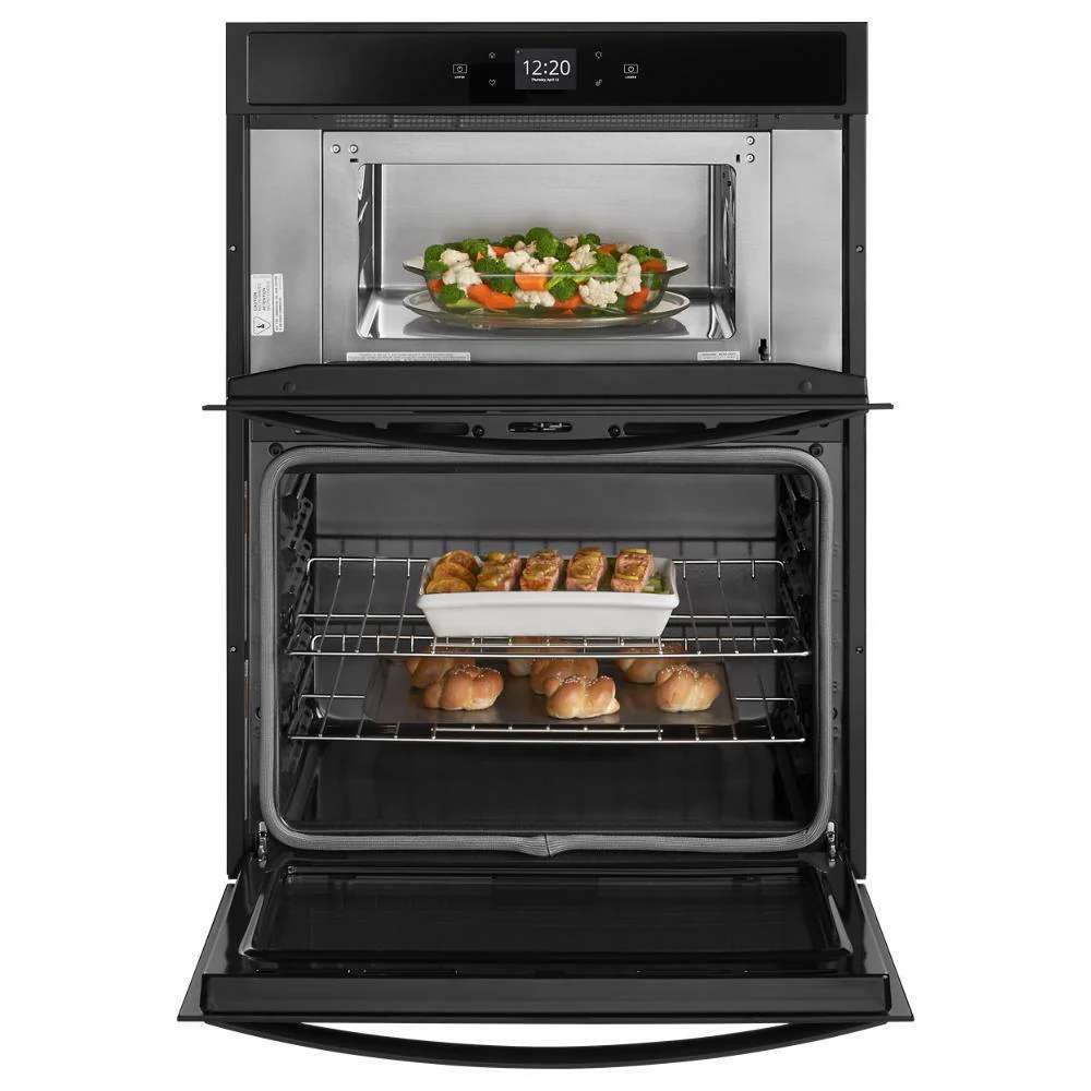5.7 Cu. Ft. Smart Combination Wall Oven with Touchscreen - Image 6