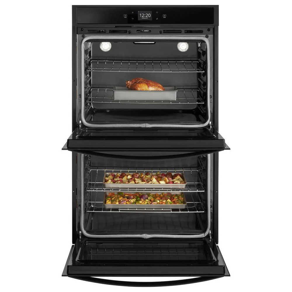 Whirlpool 8.6 cu. ft. Smart Double Wall Oven with Touchscreen - Image 6