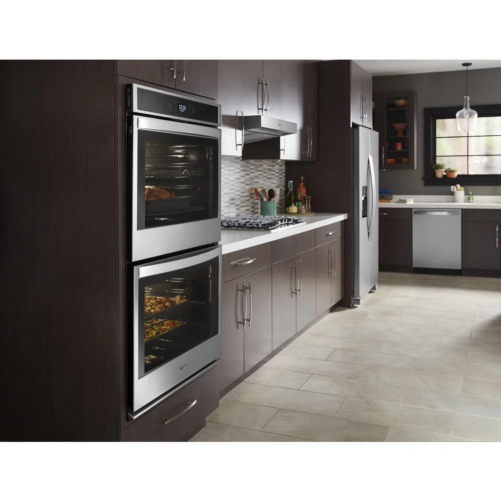 8.6 cu. ft. Smart Double Wall Oven with Touchscreen - Image 7