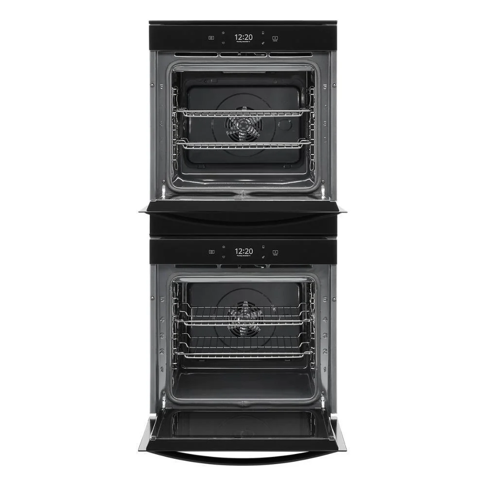Whirlpool WOD52ES4MB 5.8 Cu. Ft. 24 Inch Double Wall Oven with Convection - Image 12
