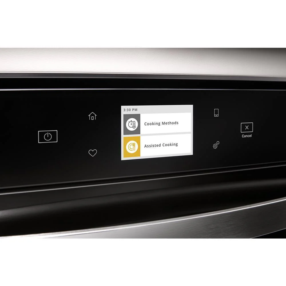 Whirlpool WOD52ES4MW 5.8 Cu. Ft. 24 Inch Double Wall Oven with Convection - Image 7