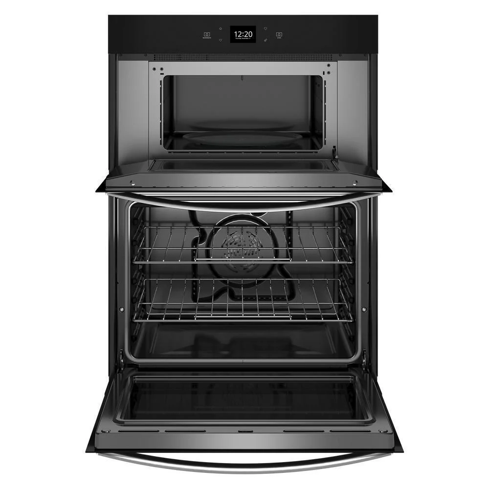Whirlpool WOEC5027LZ 5.7 Total Cu. Ft. Combo Wall Oven with Air Fry When Connected* - Image 7