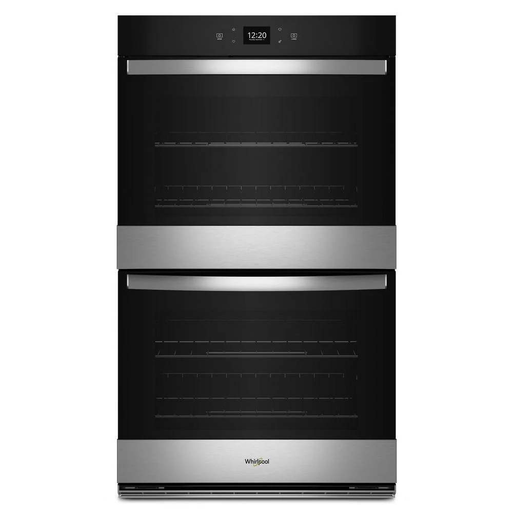 Whirlpool WOED5027LZ 8.6 Total Cu. Ft. Double Wall Oven with Air Fry When Connected