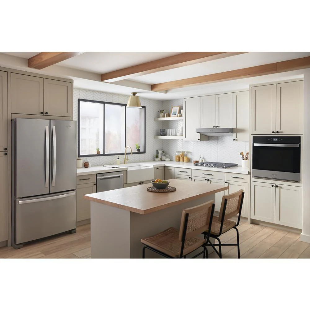 Whirlpool WOES5030LZ 5.0 Cu. Ft. Single Wall Oven with Air Fry When Connected - Image 9