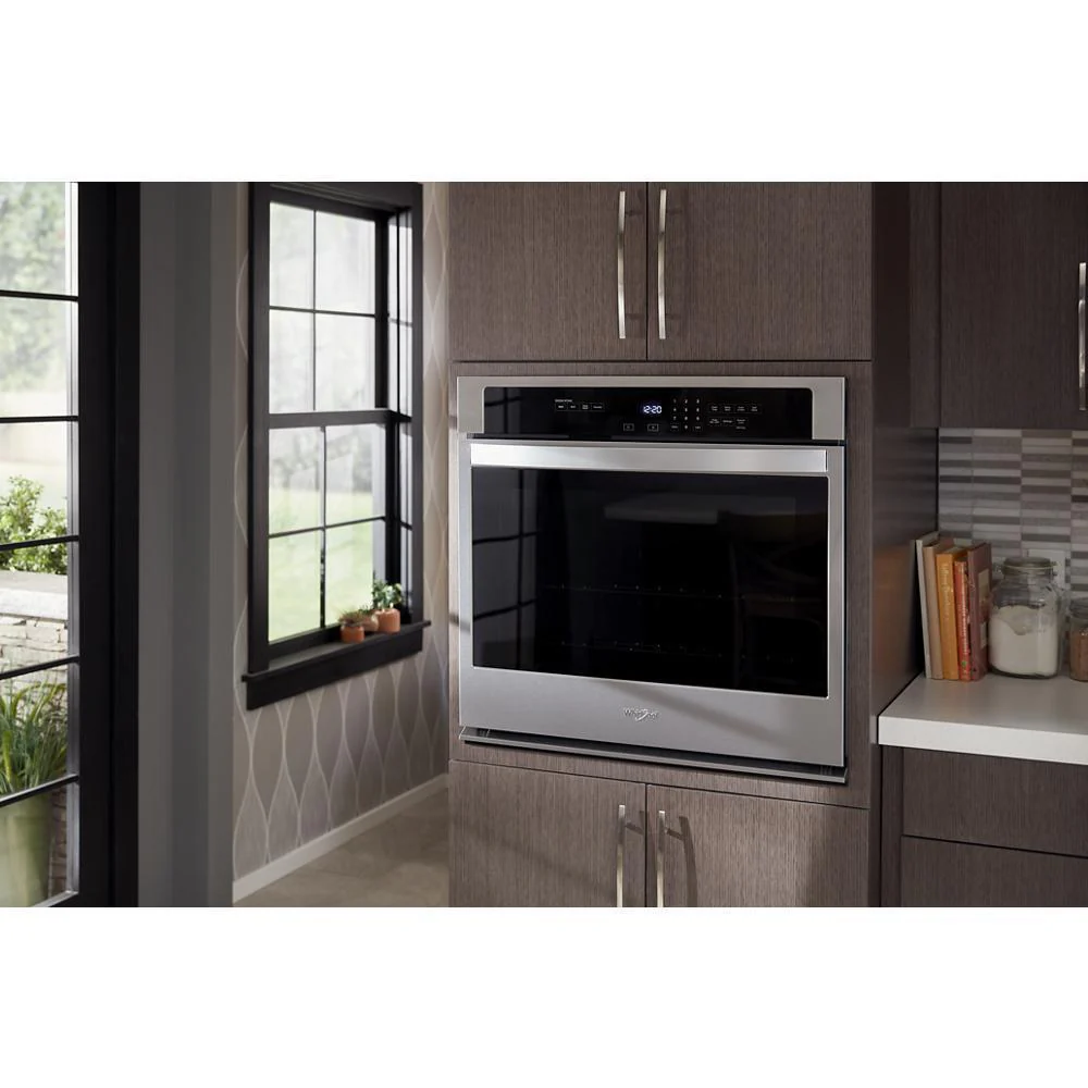 5.0 cu. ft. Single Wall Oven with the FIT system - Image 5