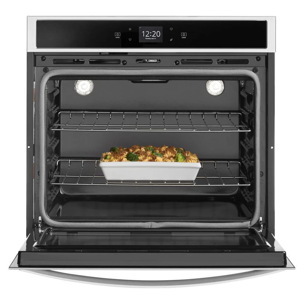 Whirlpool 5.0 cu. ft. Smart Single Wall Oven with Touchscreen - Image 6