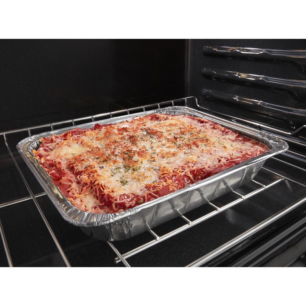 Whirlpool 4.3 cu. ft. Smart Single Wall Oven with Touchscreen - Image 3