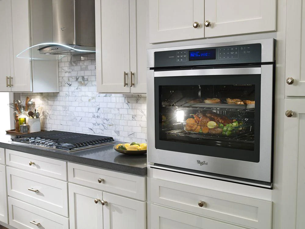 Whirlpool WOS97ES0ES 5.0 cu. ft. Single Wall Oven with True Convection - Image 6